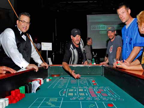 Charity Casino Night Glendale